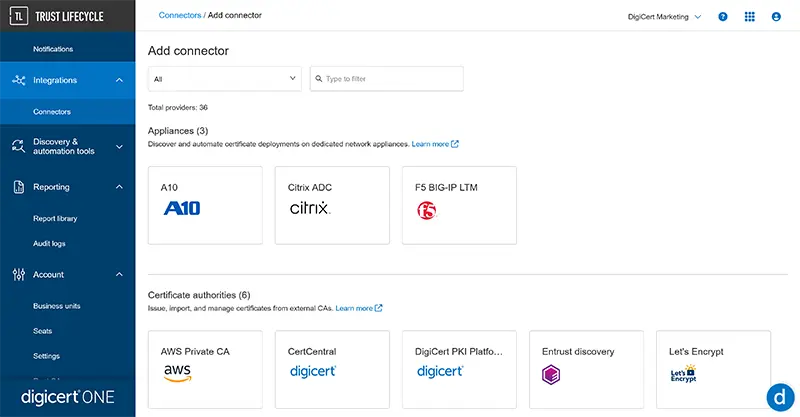 Integrate your internal CA with your existing systems