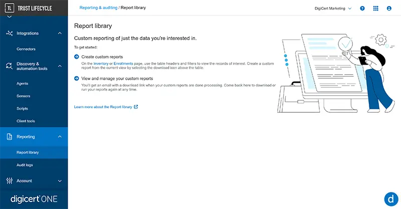 Simplify private PKI compliance