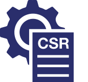 CSR Generator Tool