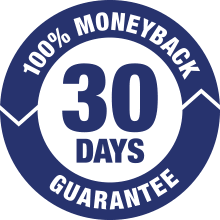 30 Day Money Back Guarantee